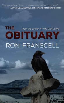 The Obituary (Jefferson Morgan Mysteries Book 2)