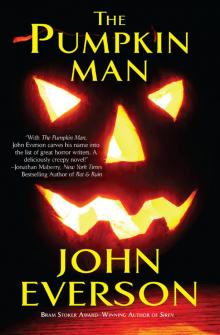 The Pumpkin Man