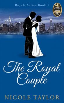 The Royal Couple: A Christian Romance (Royals Book 1)