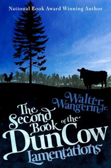 The Second Book of the Dun Cow: Lamentations