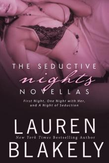 The Seductive Nights Novellas