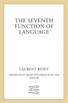 The Seventh Function of Language