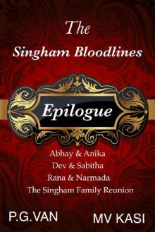 The Singham Bloodlines