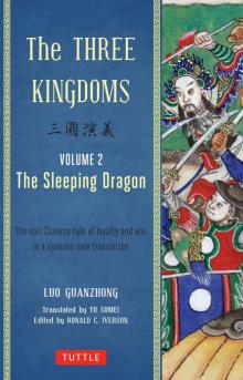 The Three Kingdoms Volume 2