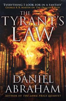 The Tyrant's Law tdatc-3