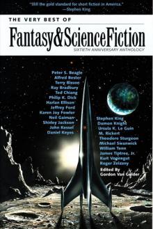 The Very Best of Fantasy & Science Fiction, Volume 1