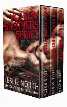 The Volkov Brothers Series: The Complete Series