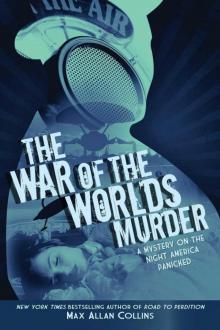 The War of the Worlds Murder d-6