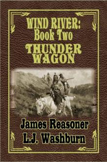 Thunder Wagon (Wind River Book 2)