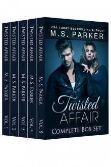 Twisted Affair: The Complete Series Box Set