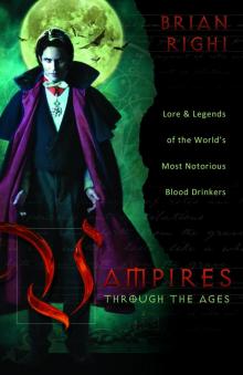 Vampires Through the Ages