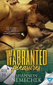 Warranted Pleasures (A Warranted Series Book 1)