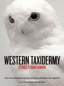 Western Taxidermy