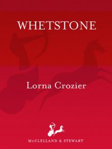 Whetstone