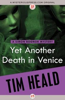 Yet Another Death in Venice (The Simon Bognor Mysteries)