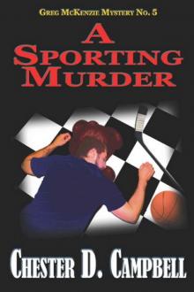 5 A Sporting Murder