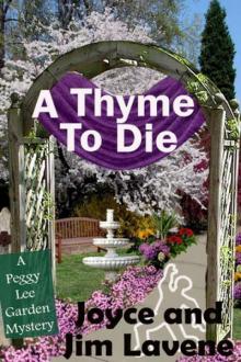 6 A Thyme to Die