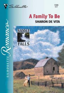 A Family to Be (Saddle Falls)