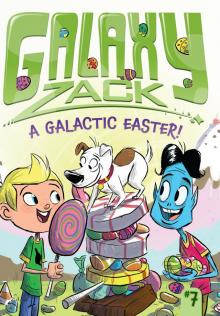 A Galactic Easter!