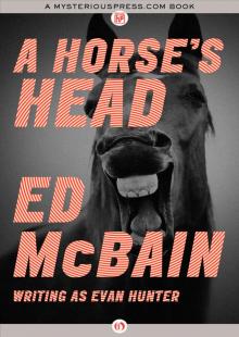 A Horse’s Head