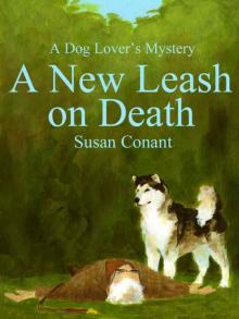 A New Leash on Death (Dog Lover's Mysteries Book 1)