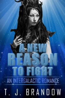 A New Reason To Fight: An Intergalactic Romance