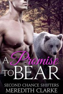 A Promise To Bear (Second Chance Shifters 4)