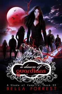 A Shade of Vampire 33: A Dawn of Guardians