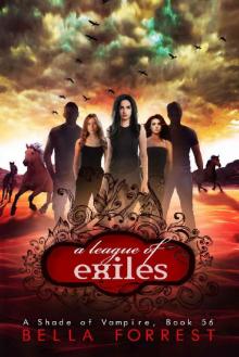 A Shade of Vampire 56_A League of Exiles