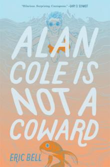 Alan Cole Is Not a Coward