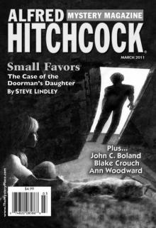 Alfred Hitchcock Mystery Magazine 03/01/11