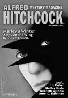 Alfred Hitchcock Mystery Magazine