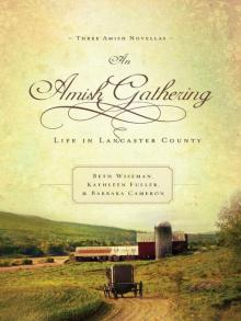 An Amish Gathering (Three Amish Novellas)