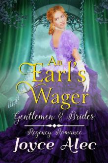 An Earl's Wager_Regency Romance