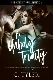 An Unholy Trinity (The Devil's Children Book 2)