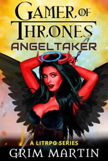 AngelTaker_A LitRPG Series