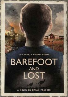 Barefoot and Lost