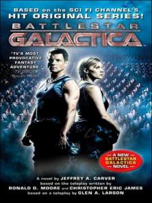 Battlestar Galactica (New Series)