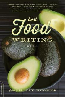 Best Food Writing 2014