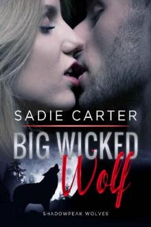 Big Wicked Wolf (Shadowpeak Wolves Book 1)