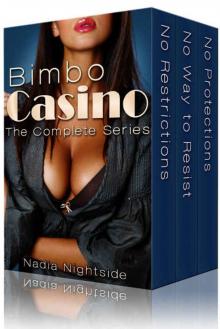 Bimbo Casino: The Complete Series (The Shining Spiral Saga)