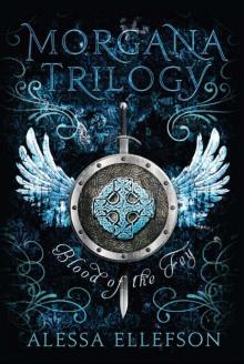 Blood of the Fey (Morgana Trilogy)