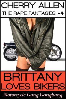 Brittany Loves Bikers: Motorcycle Gang Gangbang