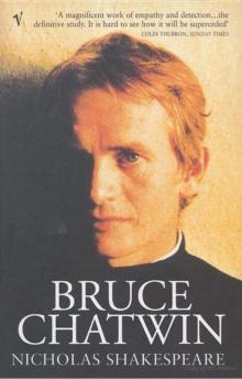 Bruce Chatwin