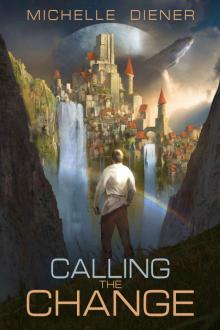 Calling the Change (Sky Raiders Book 2)