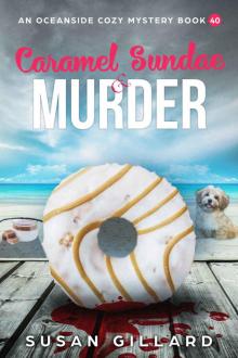 Caramel Sundae & Murder