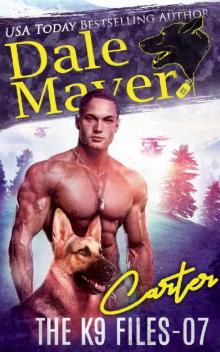 Carter (The K9 Files Book 7)