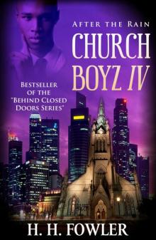 Church Boyz--Book 4 (After the Rain)