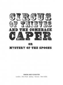 Circus of Thieves and the Comeback Caper