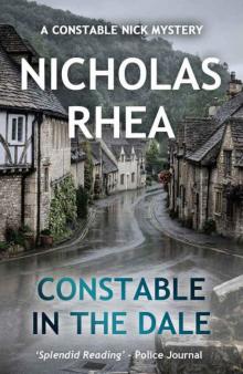 Constable in the Dale (A Constable Nick Mystery Book 5)